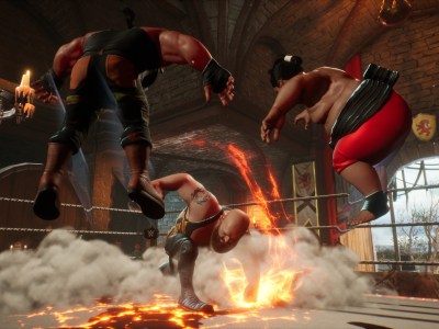 Wwe 2k Battlegrounds Match Types Tips Guide King Of The Battlegrounds