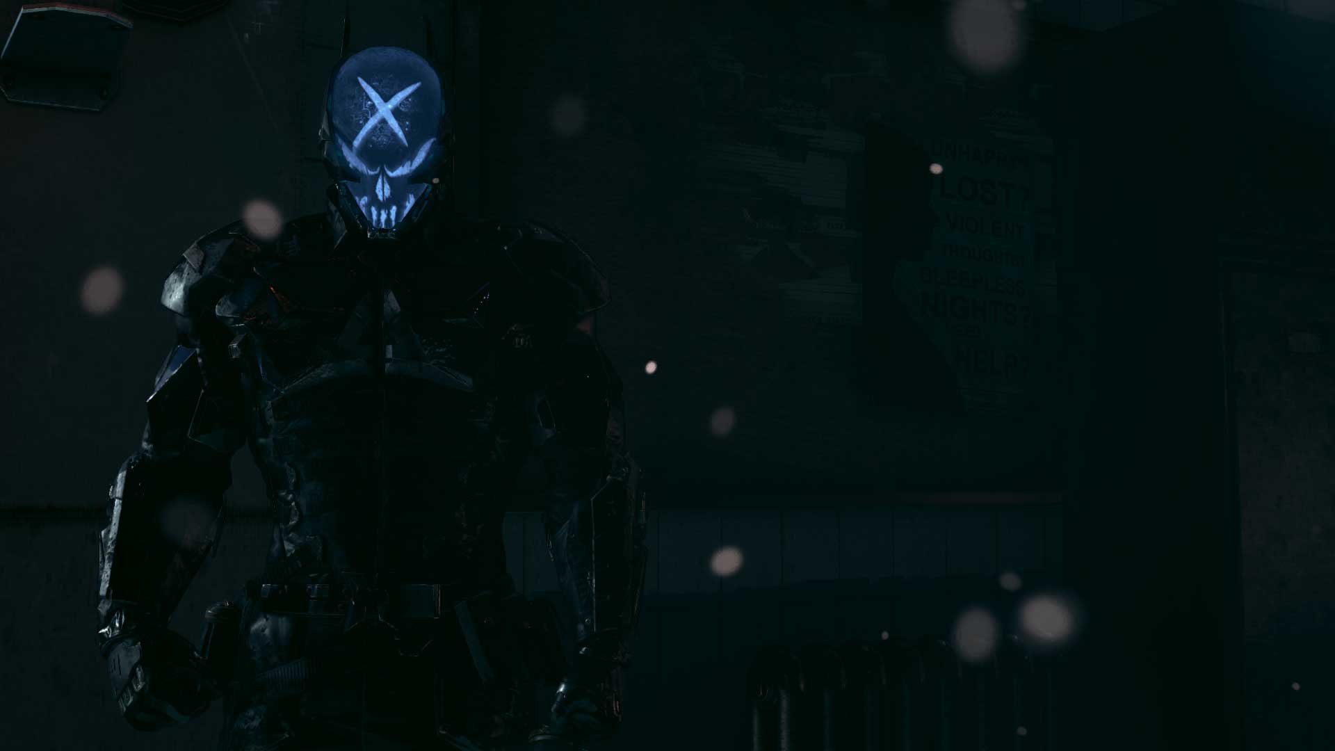 Arkham City suit skin mod [Batman: Arkham Origins] [Mods]