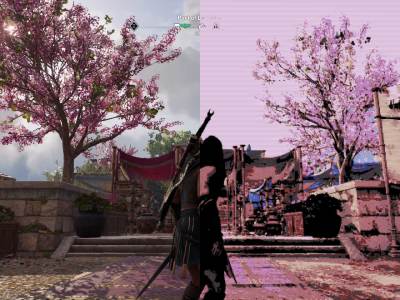 Assassins Creed Odyssey Mods 16 Bit Graphics