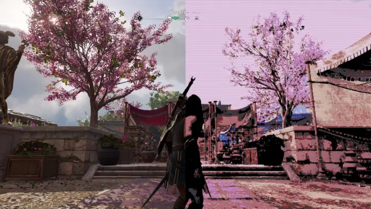 Assassins Creed Odyssey Mods 16 Bit Graphics