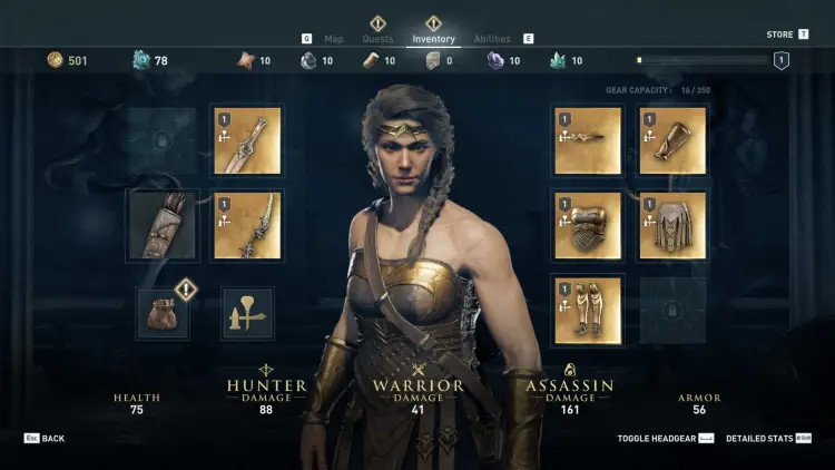 Assassins Creed Odyssey Mods Kassandra Wonderwoman