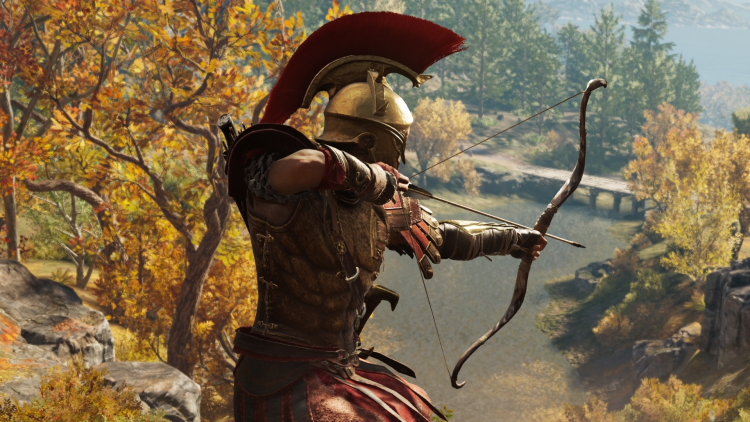 Assassins Creed Odyssey Mods Removed Arrow Tracers