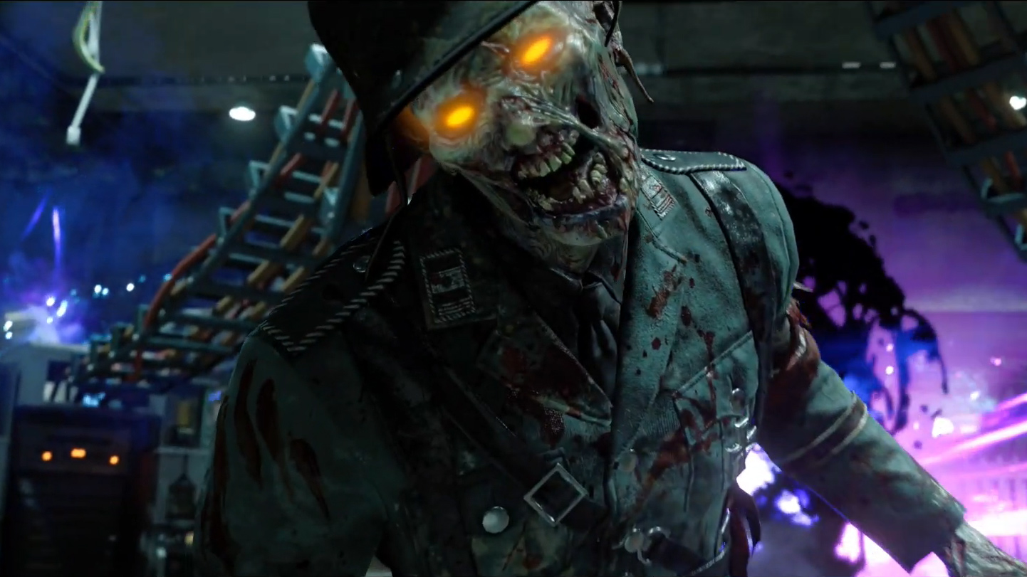 Call Of Duty Black Ops Cold War Zombies Gameplay Revealed In Full Trailer