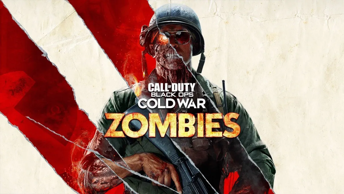 Black Ops Cold War Zombies Reveal