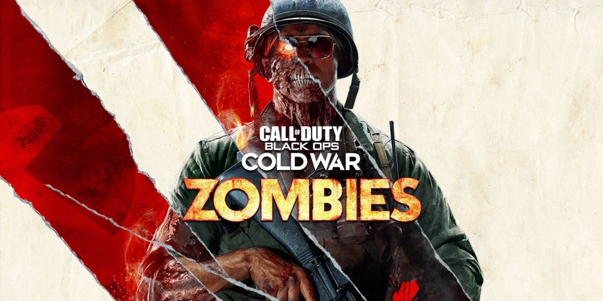 Black Ops Cold War Zombies Reveal