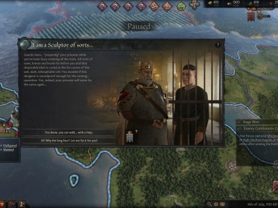 Crusader Kings 3 Mods Merciless Ruler