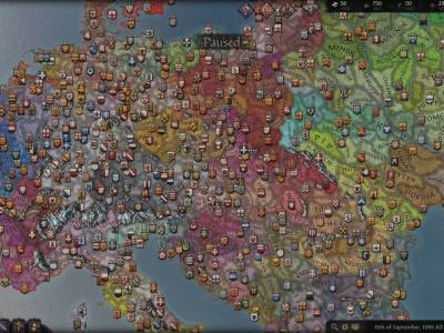 Crusader Kings 3 Mods More Rules