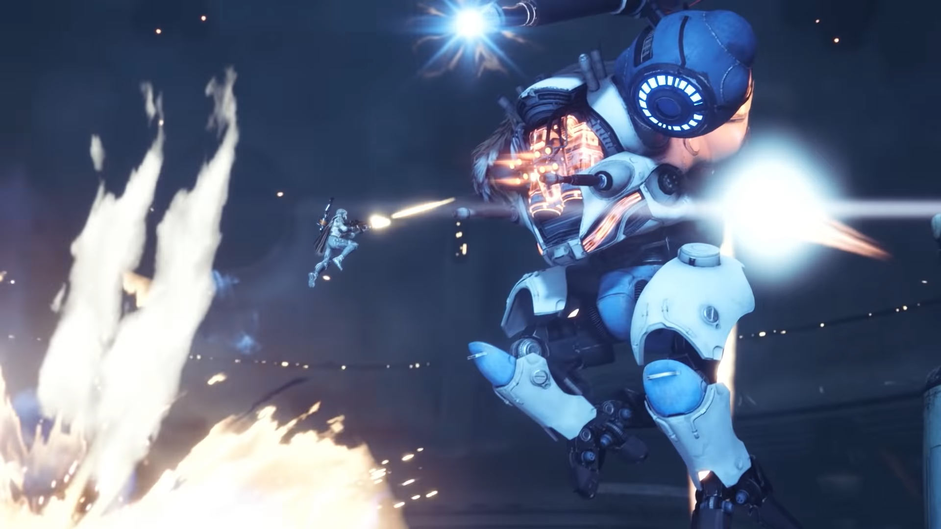 Destiny 2 Beyond Light Europa 1