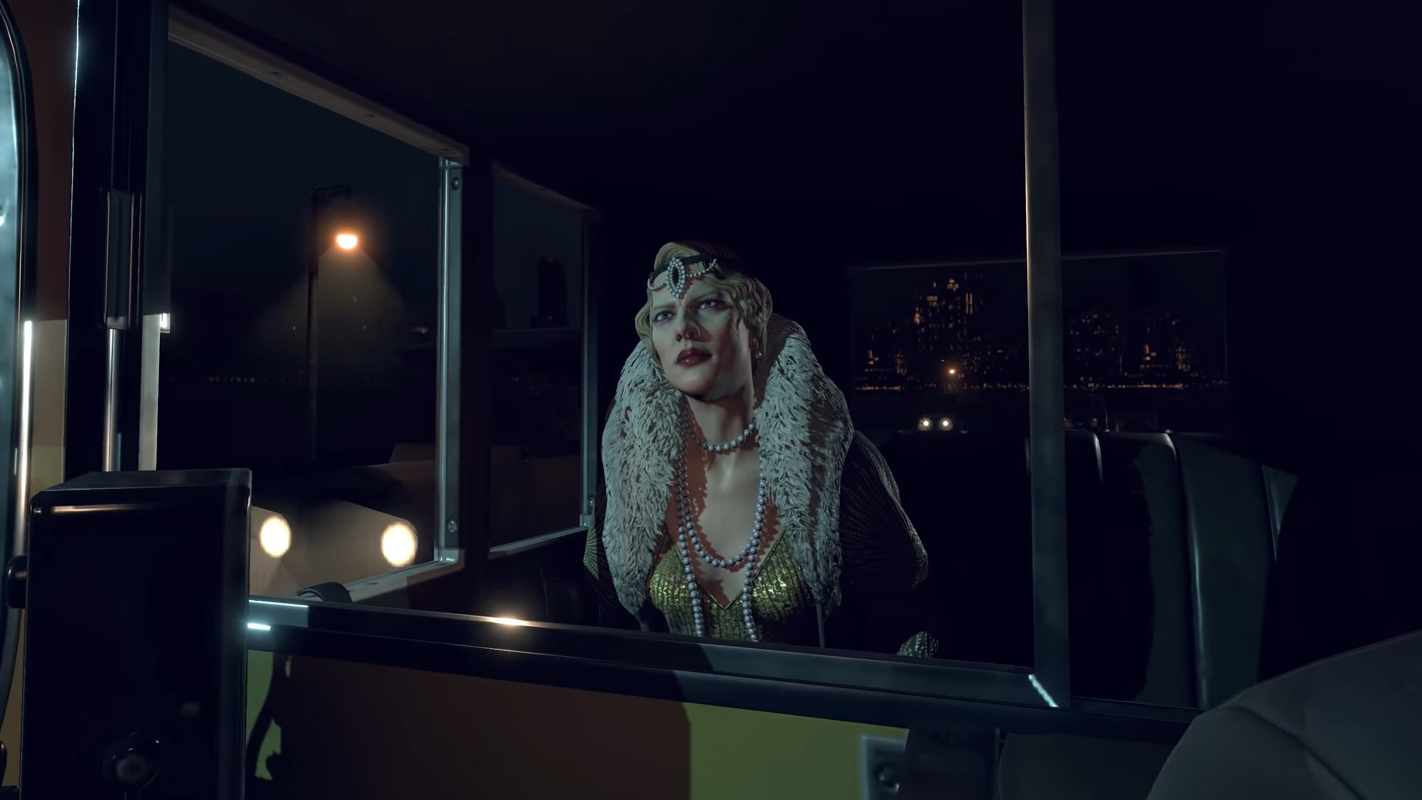 Empire Of Sin release date goldie