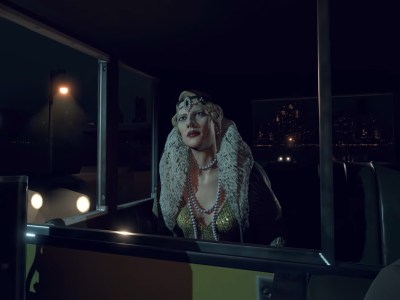 Empire Of Sin release date goldie