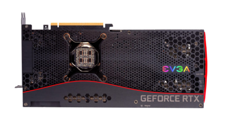 Конденсатор для карт серии Evga RTX 30