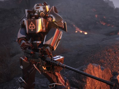 Fallout 76 Season 2 Armor