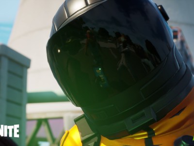 Fortnite Geforce Ray Tracing