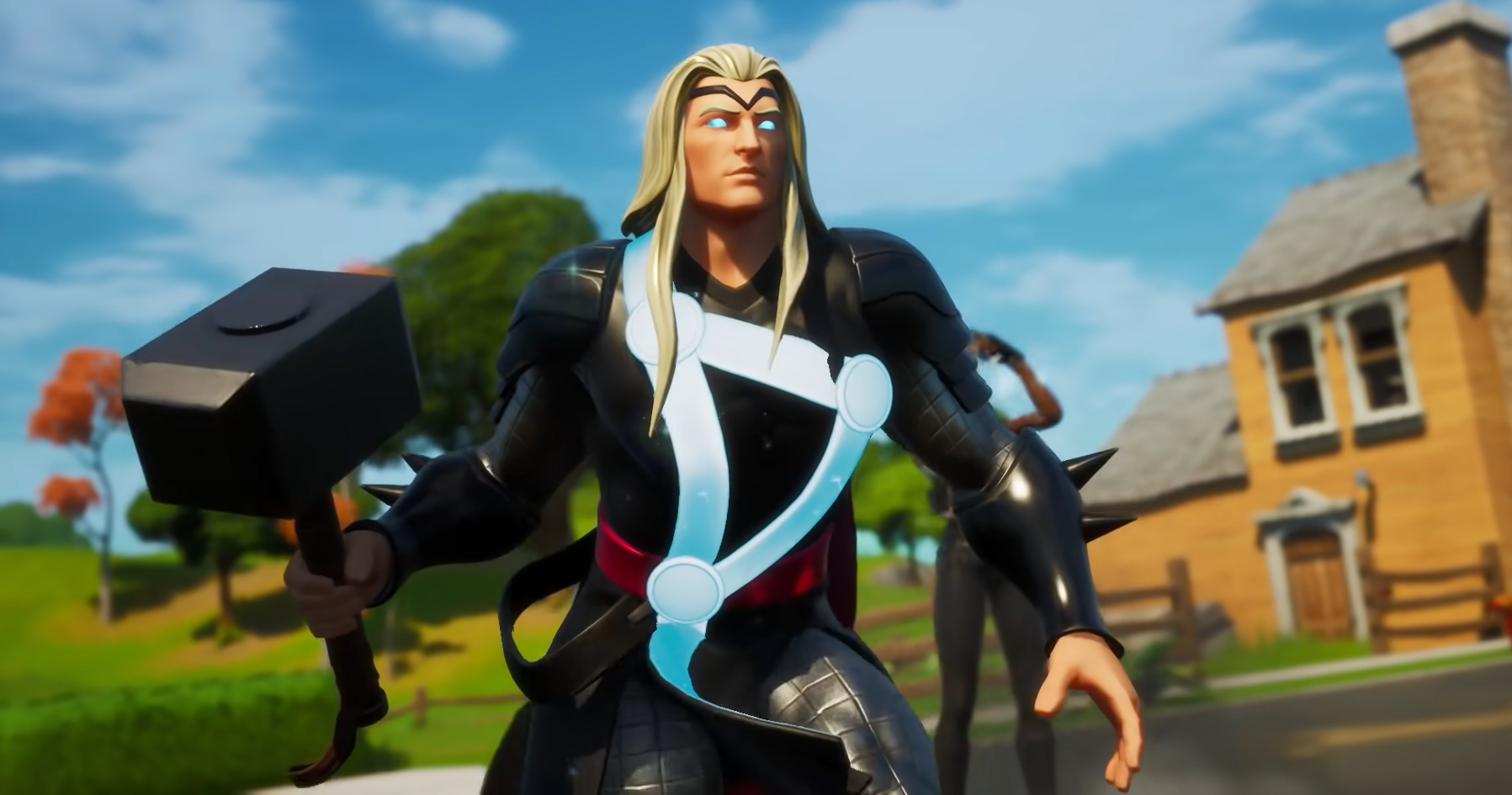 Fortnite Thor Challenges Web