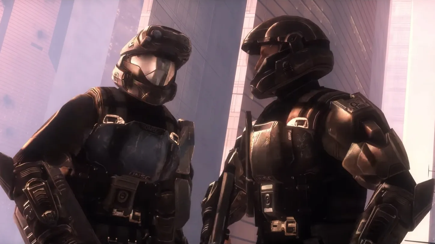 Halo odst steam фото 82
