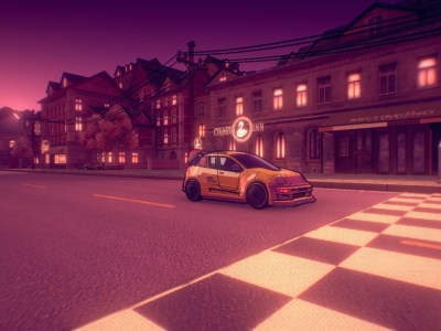 Inertial Drift Featured