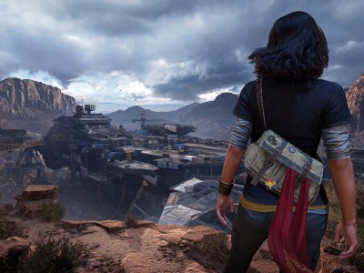 Marvel's Avengers patch