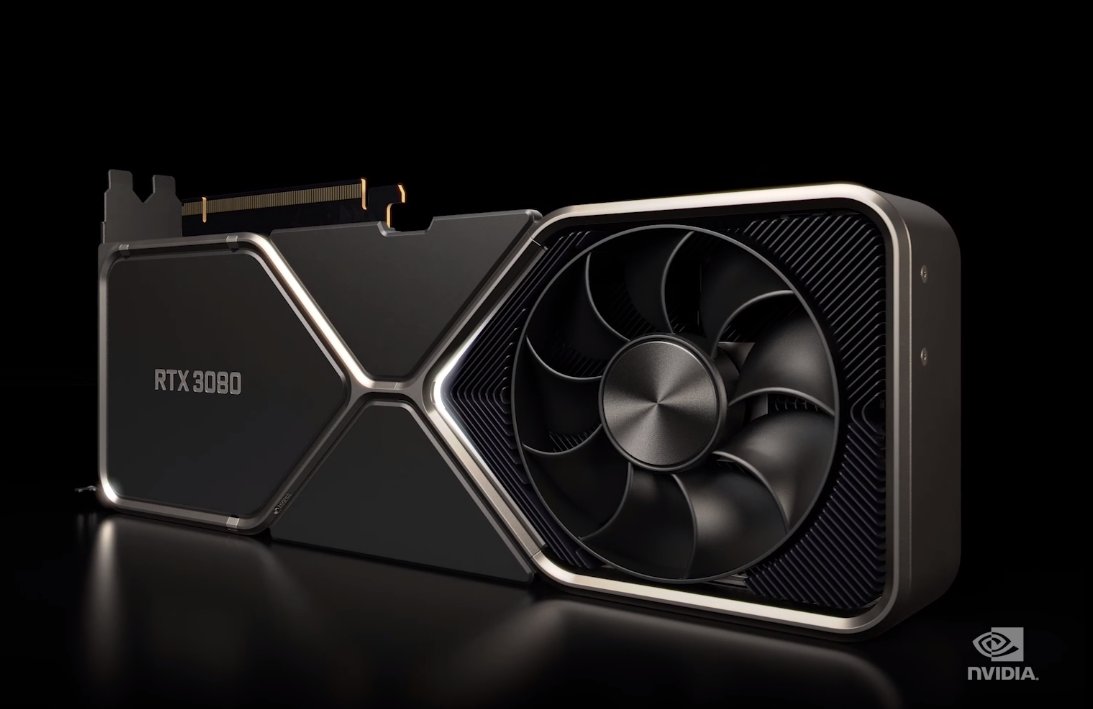 Nvidia RTX 3000 series revealed, 3090, 3080, 3070 cards detailed