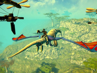 Panzer Dragoon: Remake release