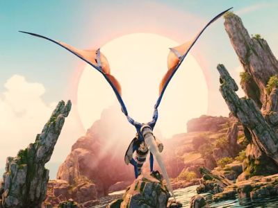 Panzer Dragoon: Remake