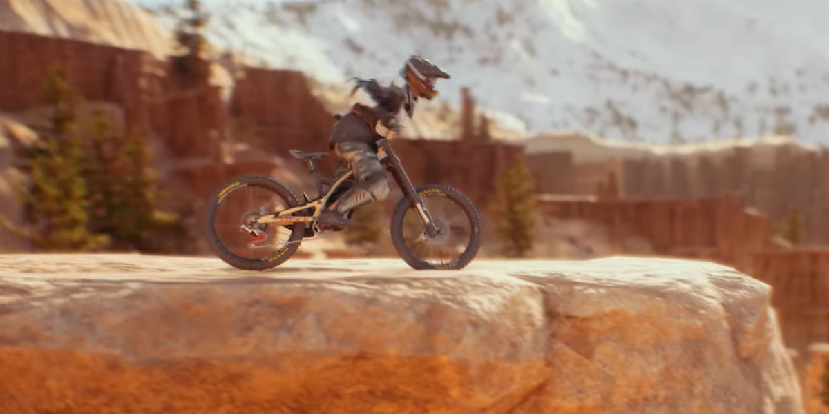 Riders Republic reveal brings huge multiplayer outdoor sport adventures