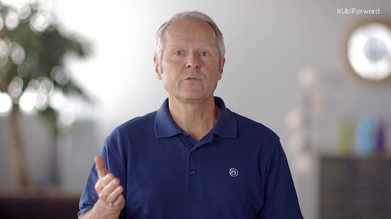Ubisoft Ceo Apologizes Company Misconduct Yves Guillemot