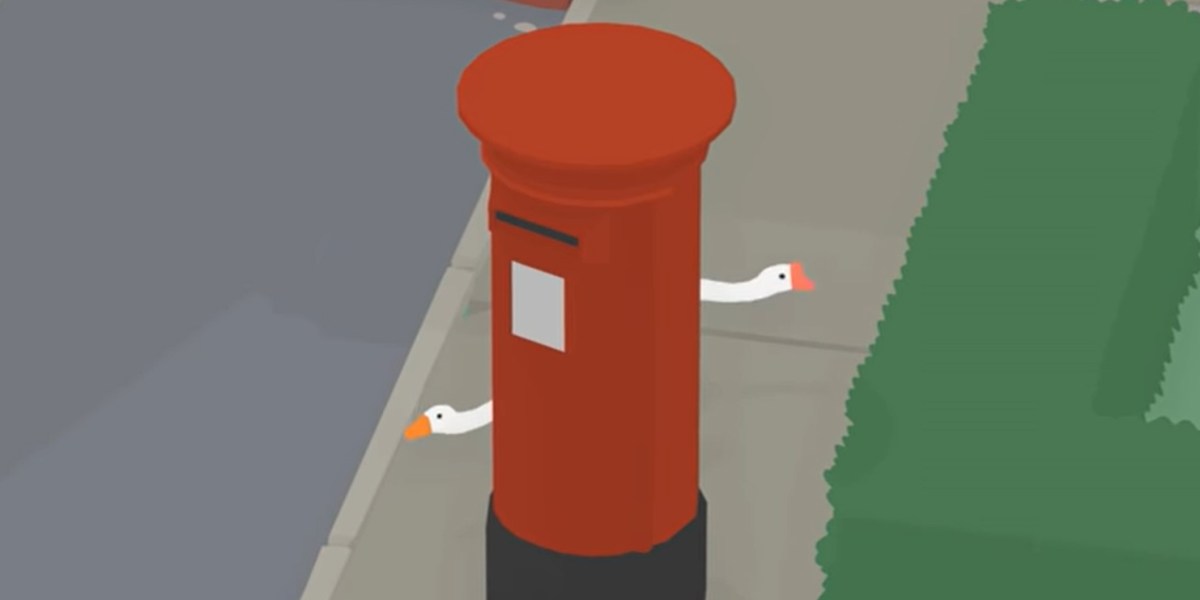 Untitled Goose Game coop mode coming with release on more platforms