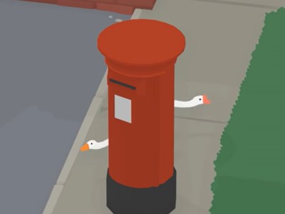 Untitled Goose Game Co Op