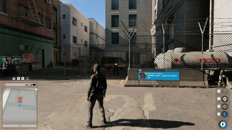 Watch Dogs 2 Mods Remove Red Outline