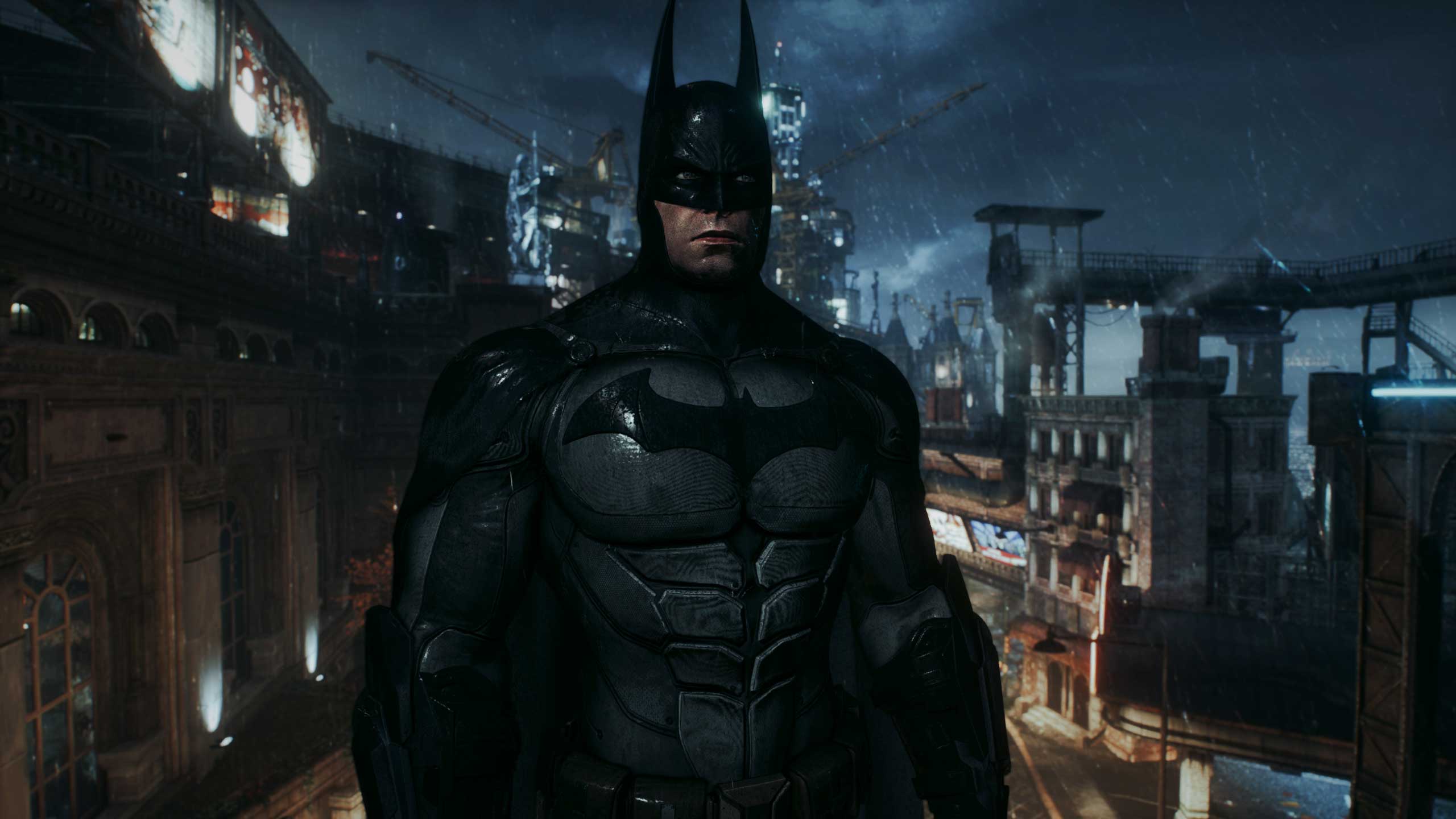 Batman: Arkham Origins PC Mods