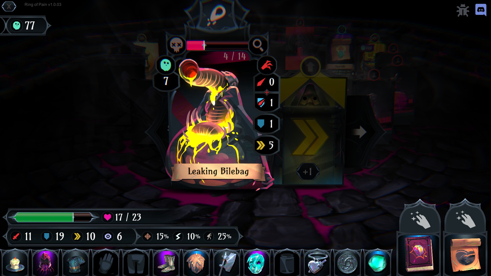 Ring of Pain guide — Enemy types and survival tips