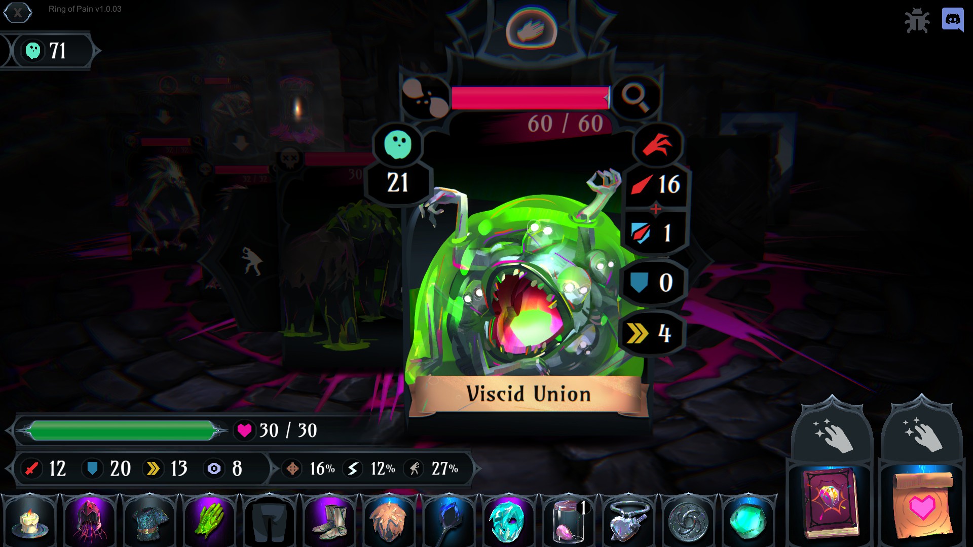 Ring of Pain guide — Enemy types and survival tips