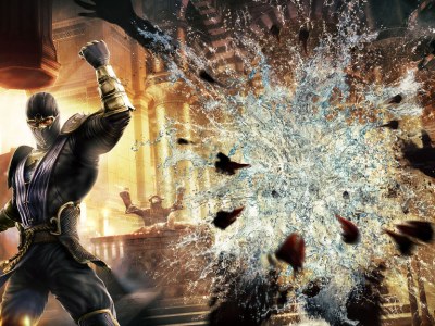 Mortal Kombat 11 announcement