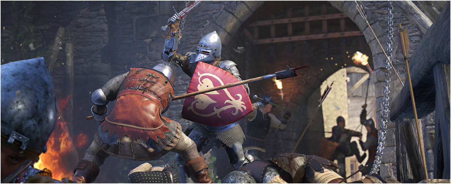 Kingdom Come: Deliverance adaptation