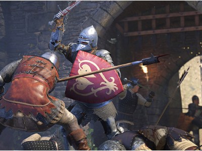 Kingdom Come: Deliverance adaptation