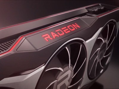 AMD RX 6000 stock