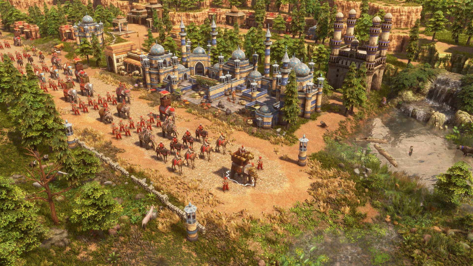 Age of empires 2 definitive edition 1920x1080