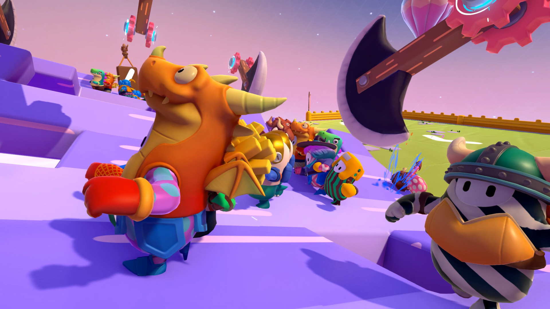 All You Need To Know About Going Medieval In Fall Guys Season 2 (2)