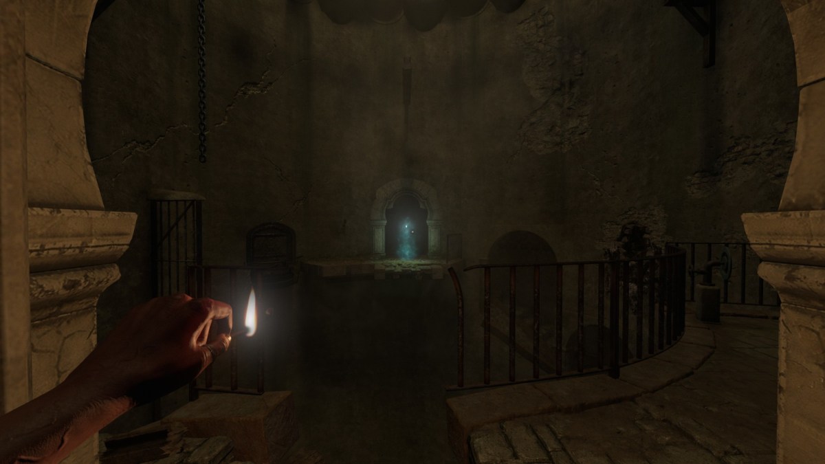Amnesia Rebirth Cistern Puzzles Sewers Guide Wheels Puzzle