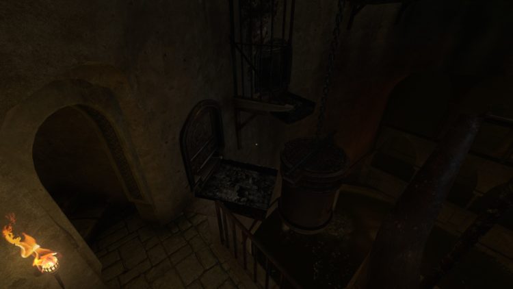 Amnesia Rebirth Cistern Puzzles Sewers Guide Wheels Puzzle 3