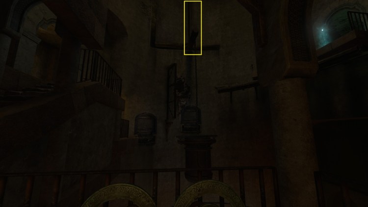 Amnesia Rebirth Cistern Puzzles Sewers Guide Wheels Puzzle 4