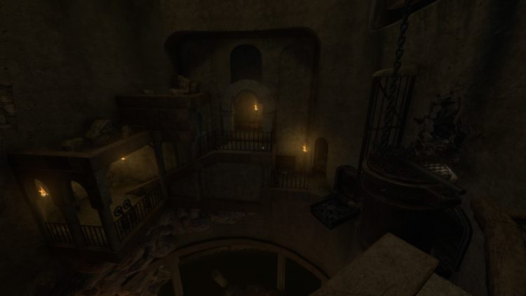Amnesia Rebirth Cistern Puzzles Sewers Guide Wheels Puzzle 6