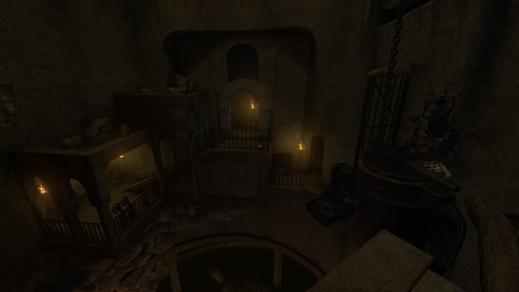 Amnesia Rebirth Cistern Puzzles Sewers Guide Wheels Puzzle 6