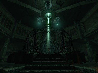 Amnesia Rebirth Portal Chamber Pillar Puzzle Guide