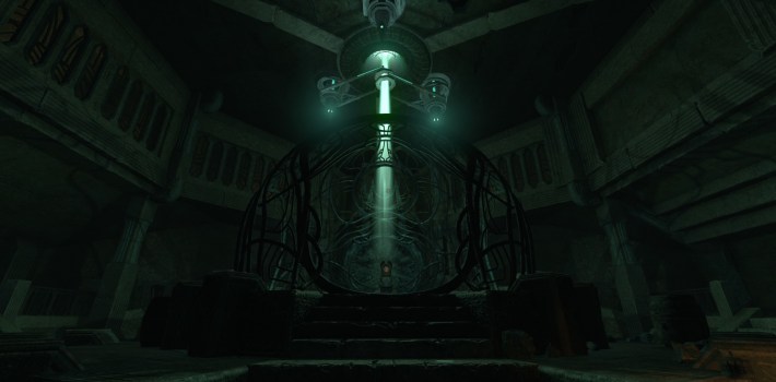 Amnesia Rebirth Portal Chamber Pillar Puzzle Guide