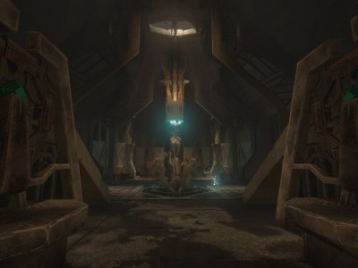 Amnesia Rebirth Theater Vitae Laboratory Guide