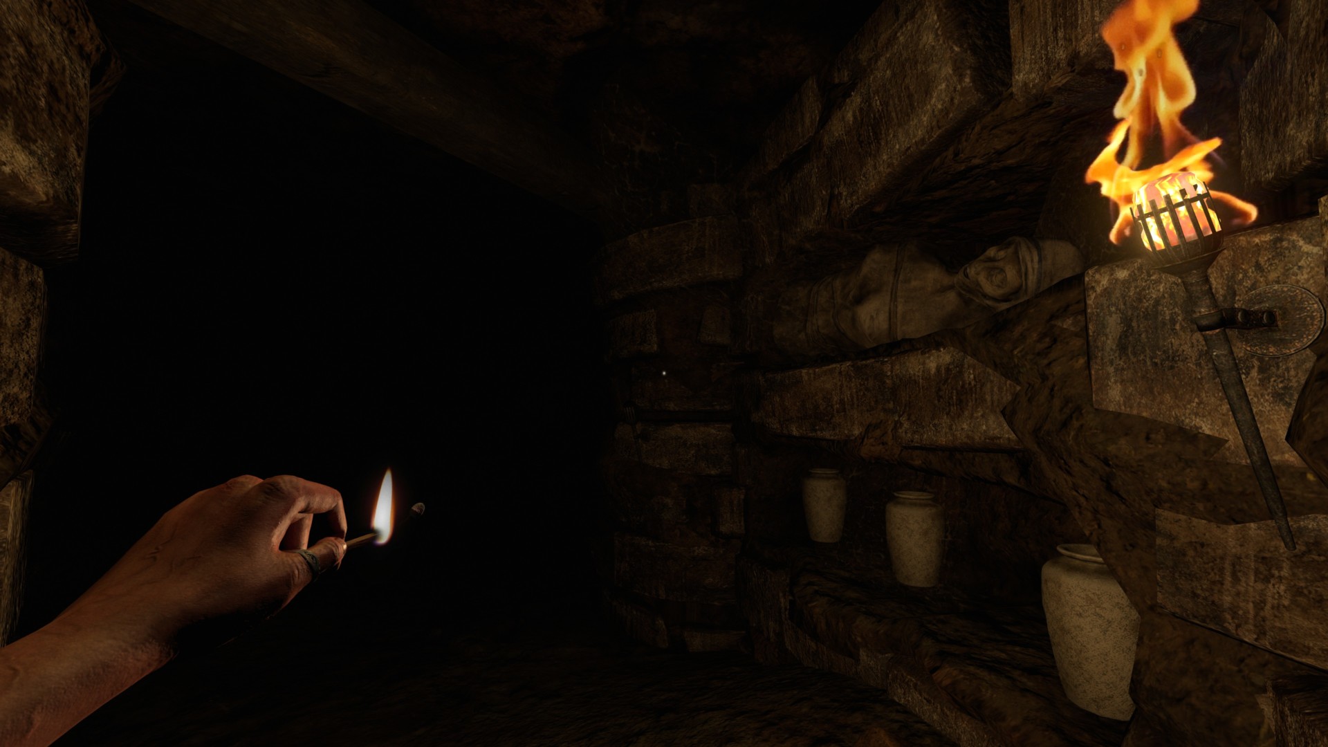 Playing the Good Mother in Amnesia: Rebirth — Gamers with Glasses
