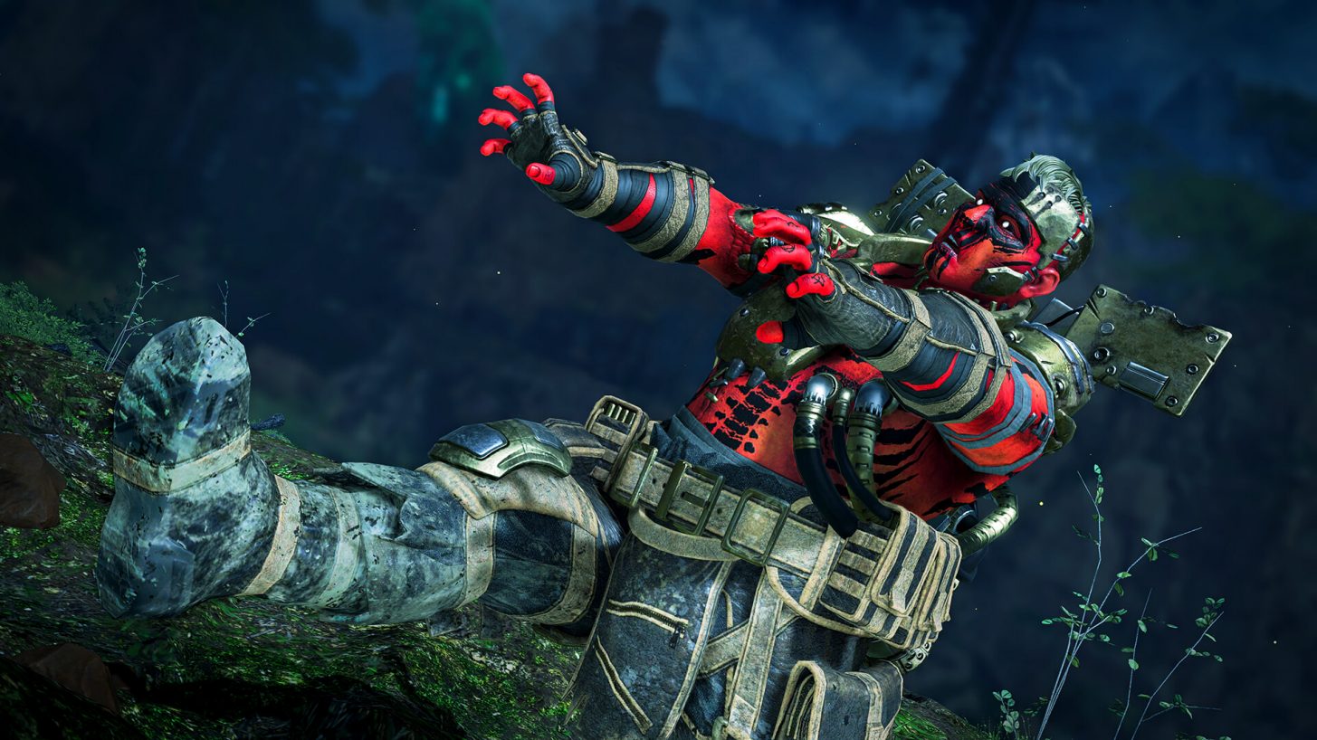 Apex Legends Halloween Event Returns With Shadow Royale Mode