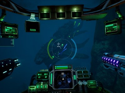 Aquanox Deep Descent 1