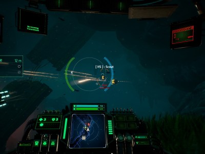 Aquanox Deep Descent 7